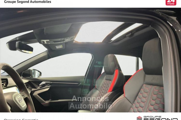 Audi RS3 SPORTBACK Sportback 2.5 TFSI 400 S tronic 7 Quattro  - <small></small> 72.900 € <small>TTC</small> - #9