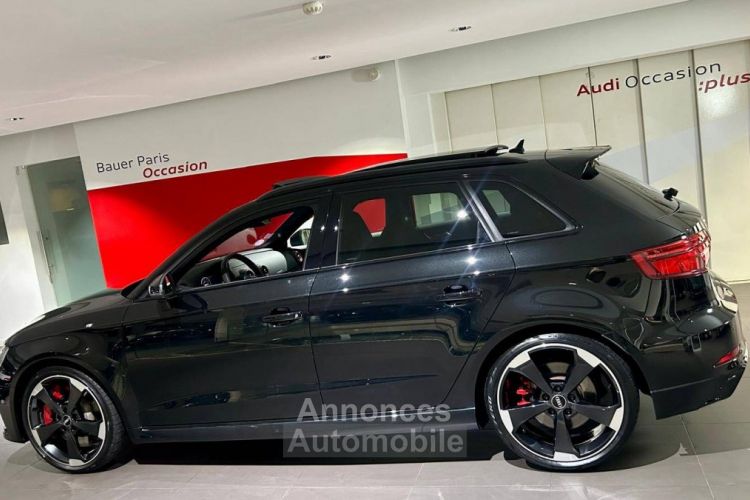 Audi RS3 SPORTBACK Sportback 2.5 TFSI 400 S tronic 7 Quattro - <small></small> 54.980 € <small>TTC</small> - #2