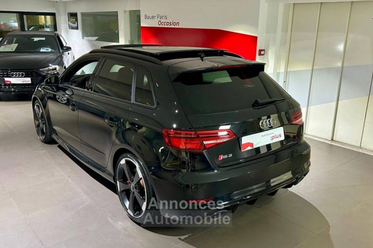 Audi RS3 SPORTBACK Sportback 2.5 TFSI 400 S tronic 7 Quattro - <small></small> 54.980 € <small>TTC</small> - #3