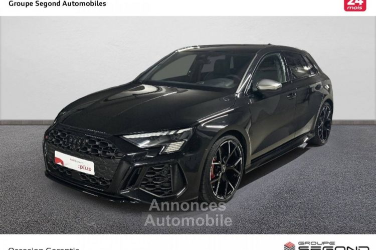 Audi RS3 SPORTBACK Sportback 2.5 TFSI 400 S tronic 7 Quattro  - <small></small> 69.900 € <small>TTC</small> - #1