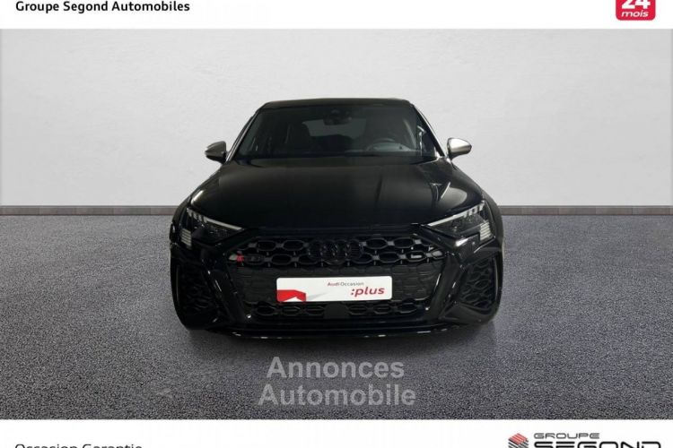 Audi RS3 SPORTBACK Sportback 2.5 TFSI 400 S tronic 7 Quattro  - <small></small> 69.900 € <small>TTC</small> - #2