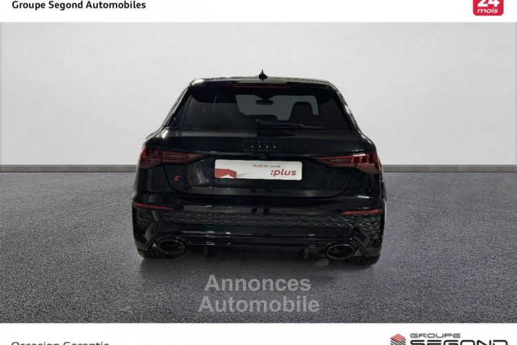 Audi RS3 SPORTBACK Sportback 2.5 TFSI 400 S tronic 7 Quattro  - <small></small> 69.900 € <small>TTC</small> - #5