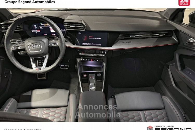 Audi RS3 SPORTBACK Sportback 2.5 TFSI 400 S tronic 7 Quattro  - <small></small> 69.900 € <small>TTC</small> - #6