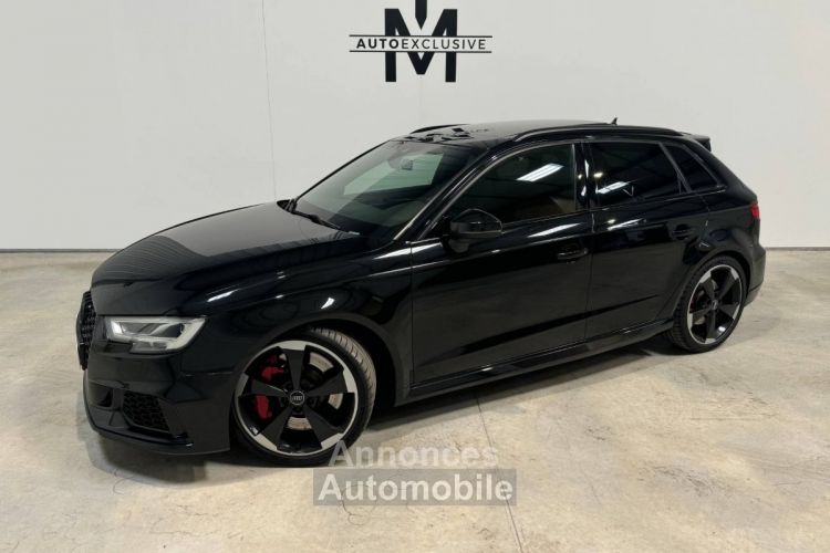 Audi RS3 SPORTBACK Sportback 2.5 TFSI 400 S tronic 7 Quattro  - <small></small> 42.500 € <small>TTC</small> - #1