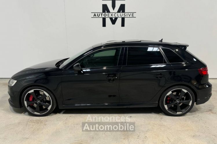 Audi RS3 SPORTBACK Sportback 2.5 TFSI 400 S tronic 7 Quattro  - <small></small> 42.500 € <small>TTC</small> - #2