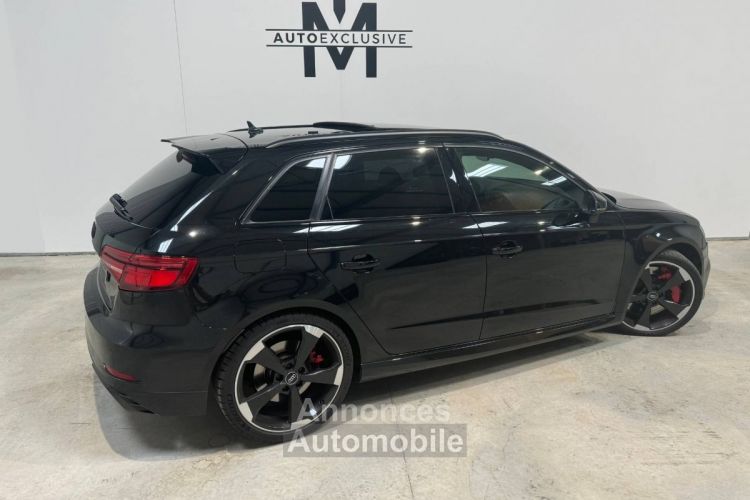 Audi RS3 SPORTBACK Sportback 2.5 TFSI 400 S tronic 7 Quattro  - <small></small> 42.500 € <small>TTC</small> - #3