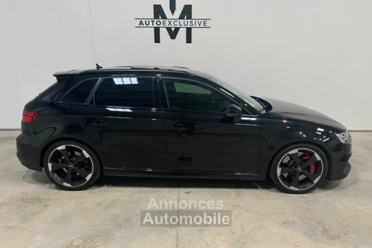 Audi RS3 SPORTBACK Sportback 2.5 TFSI 400 S tronic 7 Quattro  - <small></small> 42.500 € <small>TTC</small> - #4