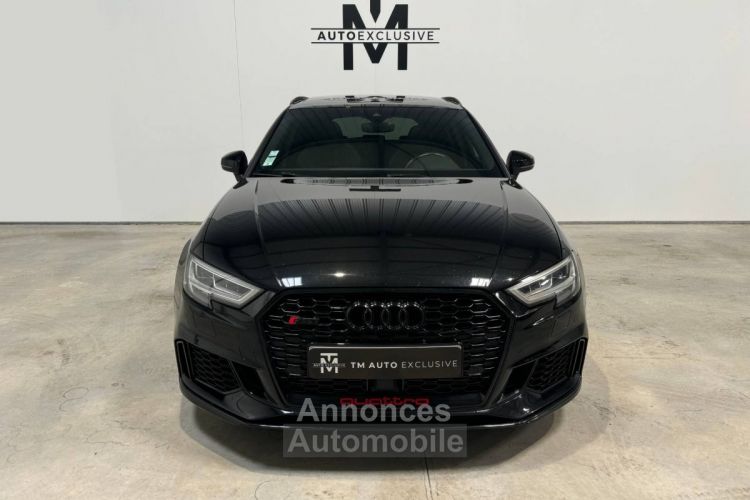 Audi RS3 SPORTBACK Sportback 2.5 TFSI 400 S tronic 7 Quattro  - <small></small> 42.500 € <small>TTC</small> - #5