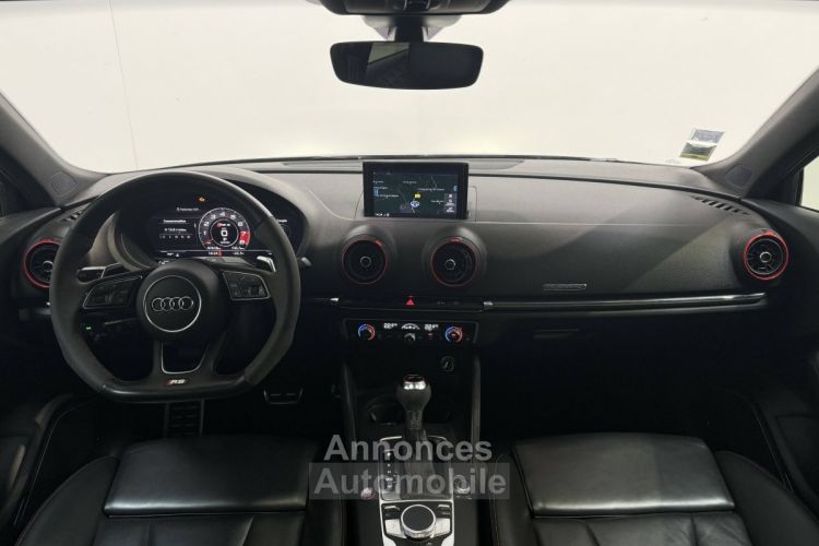 Audi RS3 SPORTBACK Sportback 2.5 TFSI 400 S tronic 7 Quattro  - <small></small> 42.500 € <small>TTC</small> - #11