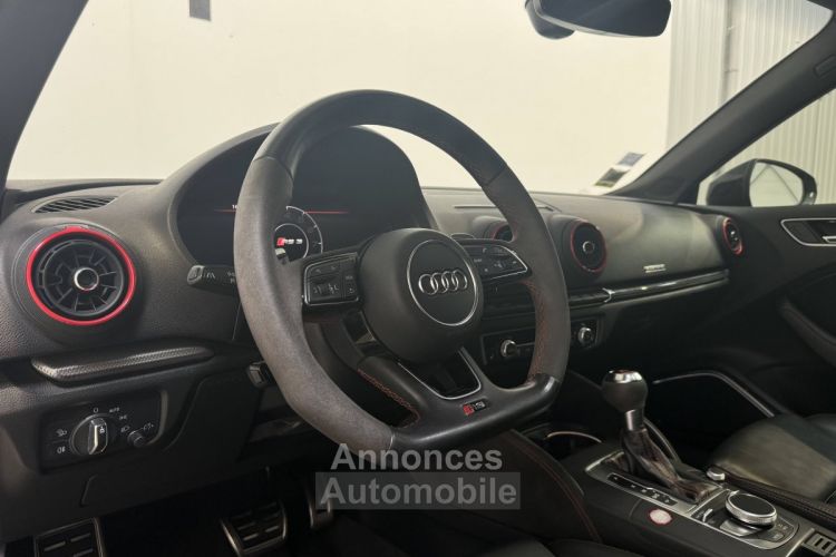 Audi RS3 SPORTBACK Sportback 2.5 TFSI 400 S tronic 7 Quattro  - <small></small> 42.500 € <small>TTC</small> - #13