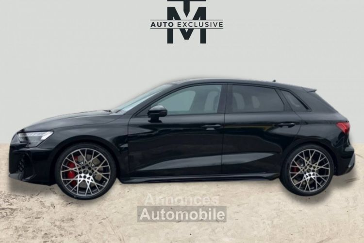 Audi RS3 SPORTBACK Sportback 2.5 TFSI 400 S tronic 7 Quattro - <small></small> 85.900 € <small>TTC</small> - #2