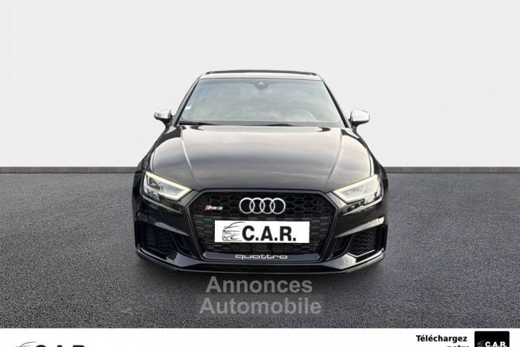 Audi RS3 SPORTBACK Sportback 2.5 TFSI 400 S tronic 7 Quattro - <small></small> 49.900 € <small>TTC</small> - #2