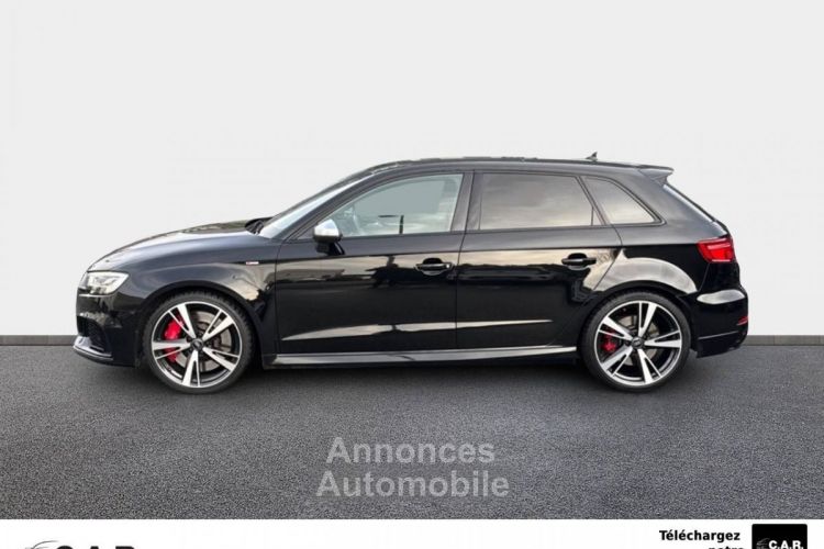 Audi RS3 SPORTBACK Sportback 2.5 TFSI 400 S tronic 7 Quattro - <small></small> 49.900 € <small>TTC</small> - #3