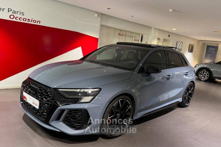 Audi RS3 SPORTBACK Sportback 2.5 TFSI 400 S tronic 7 Quattro  - <small></small> 74.980 € <small>TTC</small> - #1