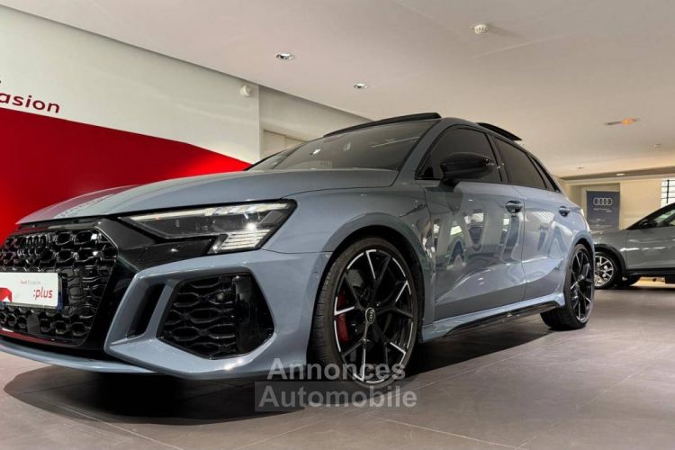 Audi RS3 SPORTBACK Sportback 2.5 TFSI 400 S tronic 7 Quattro  - <small></small> 74.980 € <small>TTC</small> - #2