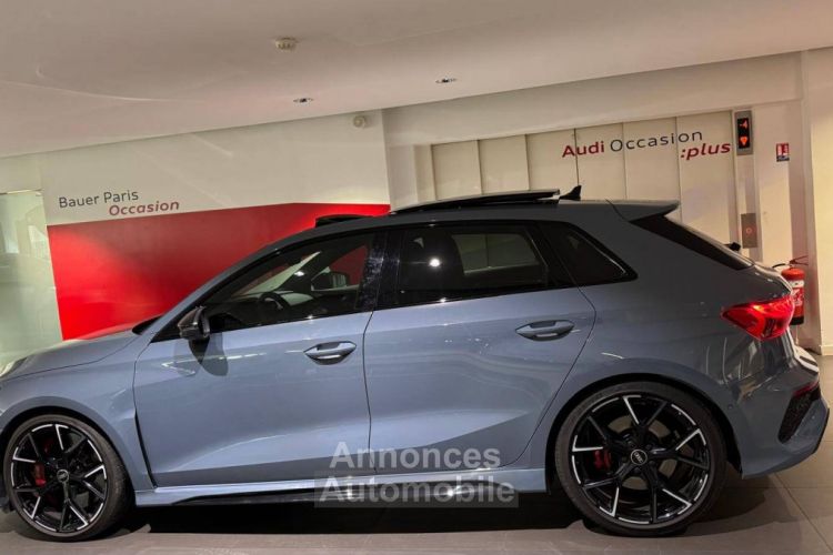 Audi RS3 SPORTBACK Sportback 2.5 TFSI 400 S tronic 7 Quattro  - <small></small> 74.980 € <small>TTC</small> - #3