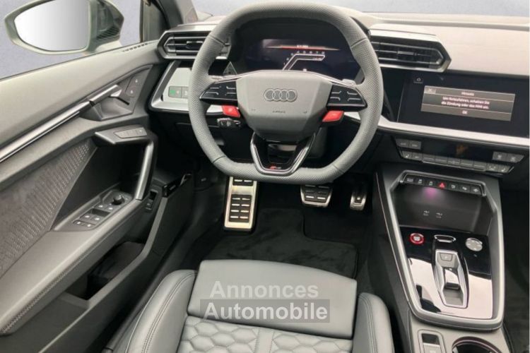 Audi RS3 SPORTBACK Sportback 2.5 TFSI 400 S tronic 7 Quattro Malus inclus  - <small></small> 146.900 € <small>TTC</small> - #8