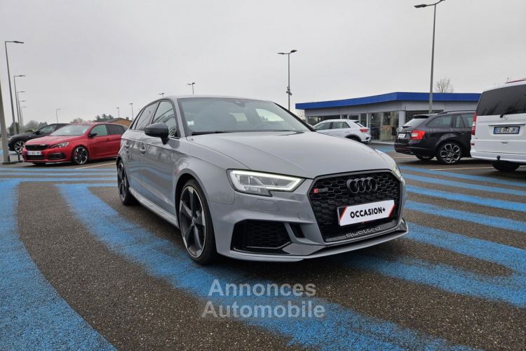 Audi RS3 SPORTBACK SportBack Quattro ABT 2.5 TFSI - S-tronic - <small></small> 52.780 € <small>TTC</small> - #1