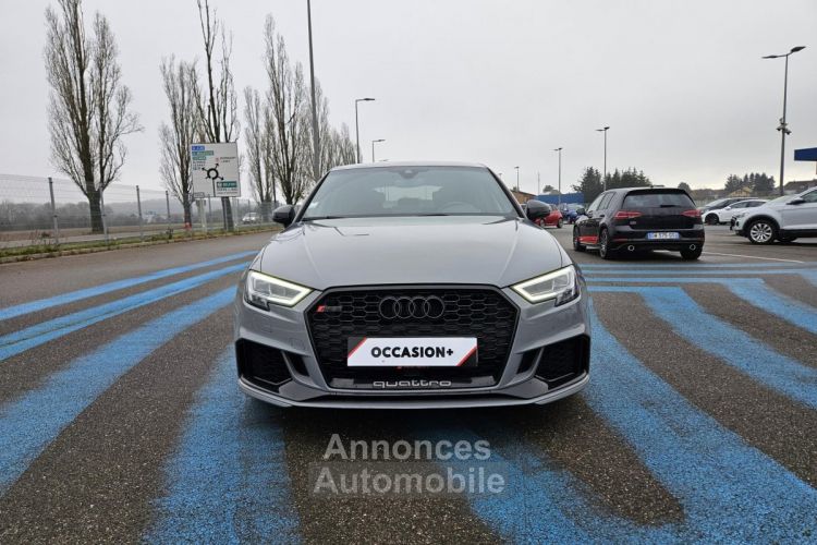 Audi RS3 SPORTBACK SportBack Quattro ABT 2.5 TFSI - S-tronic - <small></small> 52.780 € <small>TTC</small> - #2