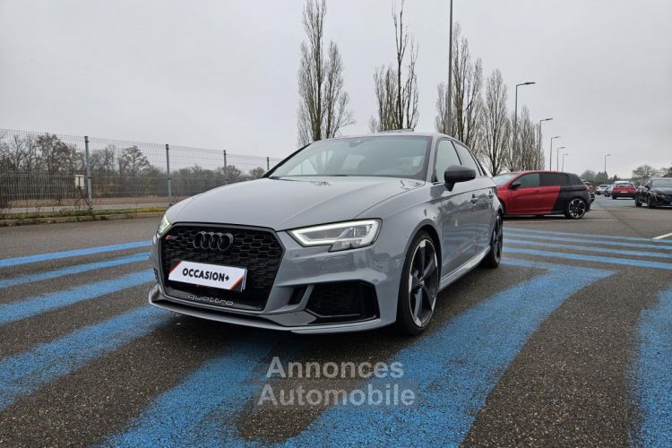 Audi RS3 SPORTBACK SportBack Quattro ABT 2.5 TFSI - S-tronic - <small></small> 52.780 € <small>TTC</small> - #3