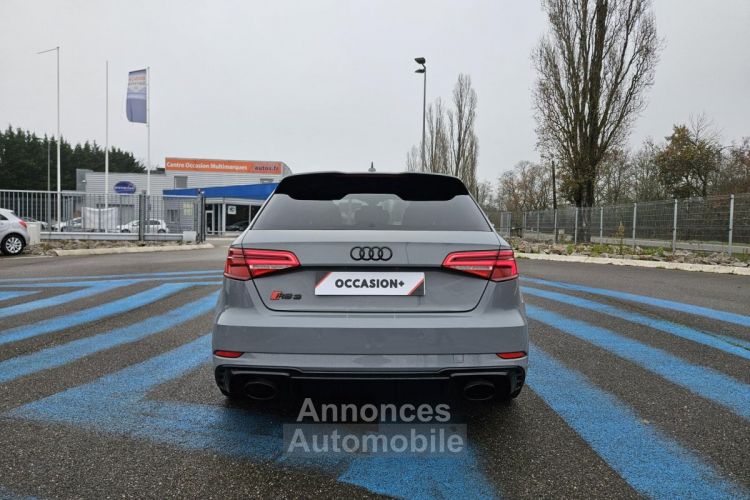 Audi RS3 SPORTBACK SportBack Quattro ABT 2.5 TFSI - S-tronic - <small></small> 52.780 € <small>TTC</small> - #5