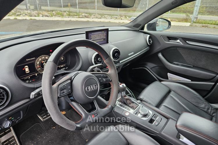 Audi RS3 SPORTBACK SportBack Quattro ABT 2.5 TFSI - S-tronic - <small></small> 52.780 € <small>TTC</small> - #8