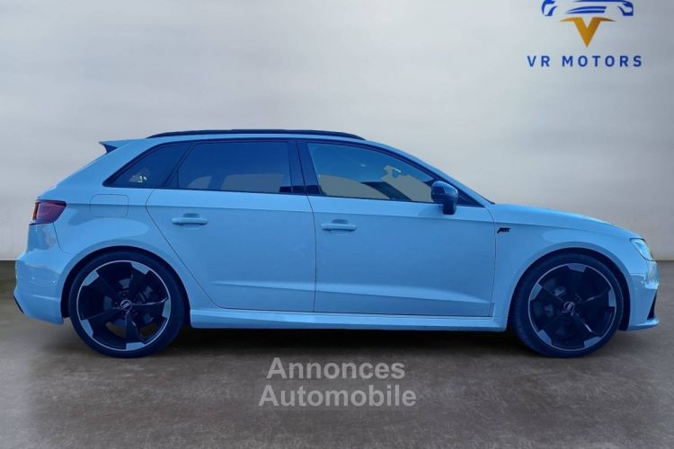 Audi RS3 Sportback Sportback sans FAP d'origine échappement RS - <small></small> 38.990 € <small>TTC</small> - #2