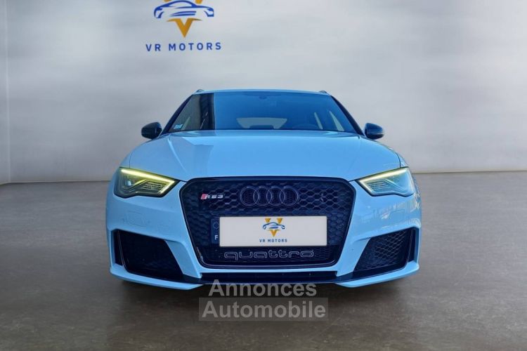 Audi RS3 Sportback Sportback sans FAP d'origine échappement RS - <small></small> 38.990 € <small>TTC</small> - #3