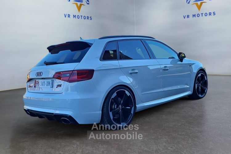 Audi RS3 Sportback Sportback sans FAP d'origine échappement RS - <small></small> 38.990 € <small>TTC</small> - #4