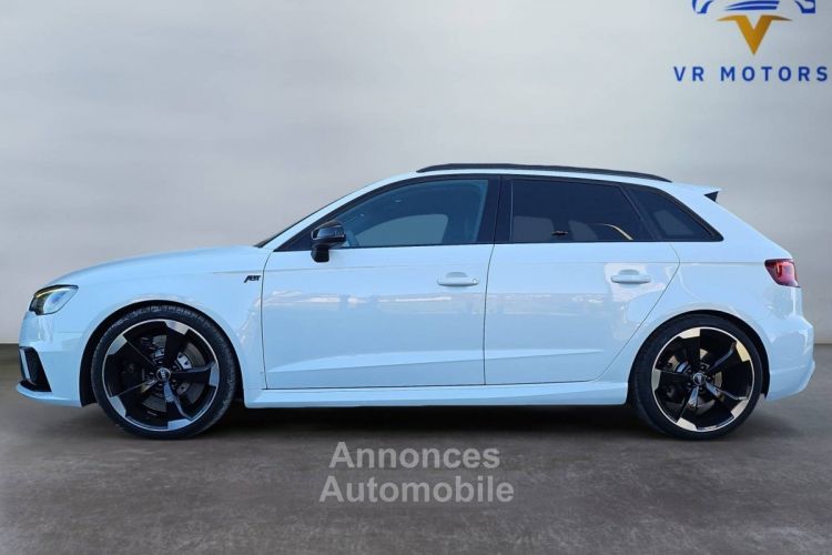 Audi RS3 Sportback Sportback sans FAP d'origine échappement RS - <small></small> 38.990 € <small>TTC</small> - #6