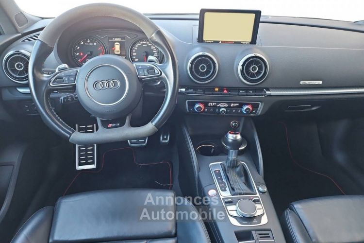 Audi RS3 Sportback Sportback sans FAP d'origine échappement RS - <small></small> 38.990 € <small>TTC</small> - #11