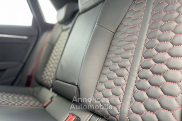 Audi RS3 SPORTBACK SPORTBACK VMAX 290 - <small></small> 96.990 € <small>TTC</small> - #18