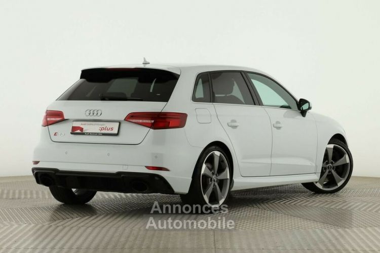 Audi RS3 Sportback TFSI Qu. ECHAPPEMENT SPORT LED NAV CUIR GARANTIE - <small></small> 46.600 € <small>TTC</small> - #2