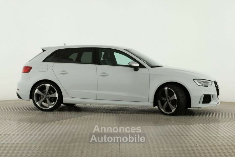 Audi RS3 Sportback TFSI Qu. ECHAPPEMENT SPORT LED NAV CUIR GARANTIE - <small></small> 46.600 € <small>TTC</small> - #3
