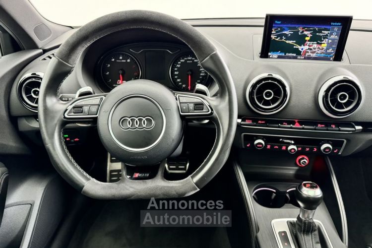 Audi RS3 Sportback / Toit pano / Garantie 12 mois - <small></small> 42.900 € <small>TTC</small> - #9