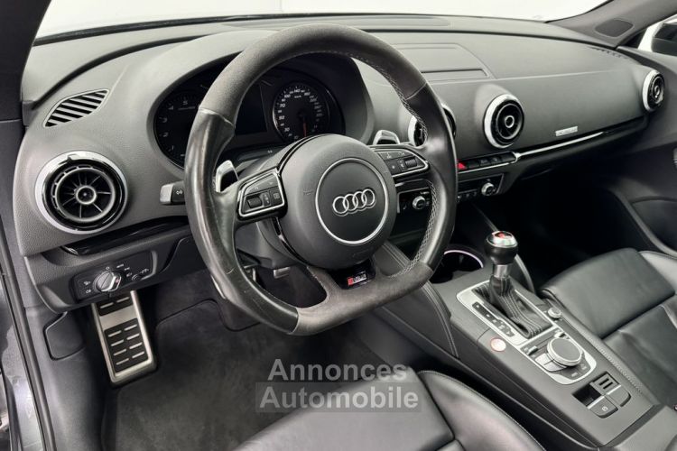 Audi RS3 Sportback / Toit pano / Garantie 12 mois - <small></small> 42.900 € <small>TTC</small> - #5