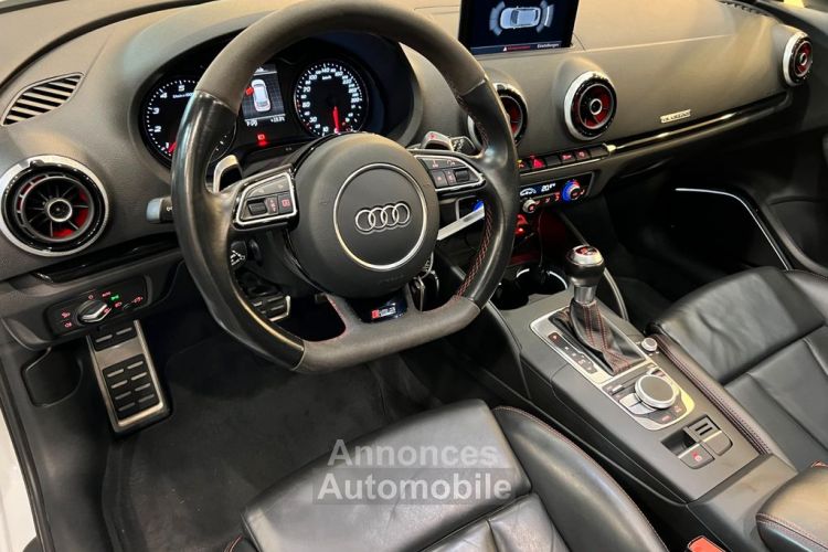 Audi RS3 Sportback / Toit pano / Garantie 12 mois - <small></small> 42.999 € <small>TTC</small> - #8