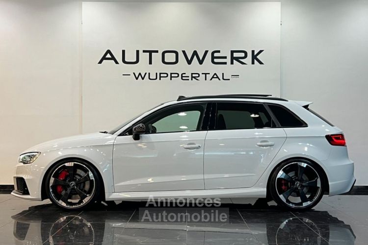 Audi RS3 Sportback / Toit pano / Garantie 12 mois - <small></small> 42.999 € <small>TTC</small> - #2