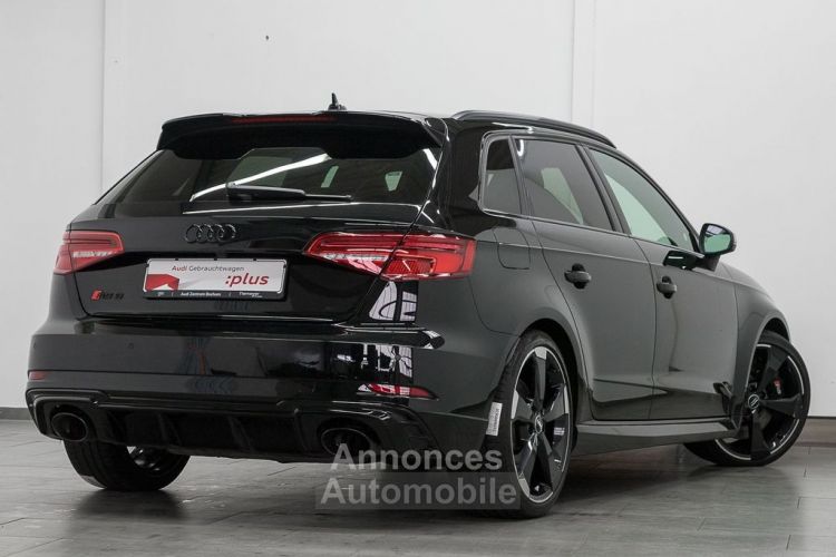 Audi RS3 Sportback / Toit pano / Matrix / Garantie 12 mois - <small></small> 51.990 € <small></small> - #2