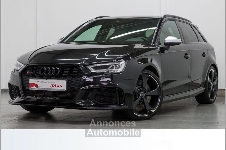 Audi RS3 Sportback / Toit pano / Matrix / Garantie 12 mois - <small></small> 51.990 € <small></small> - #1