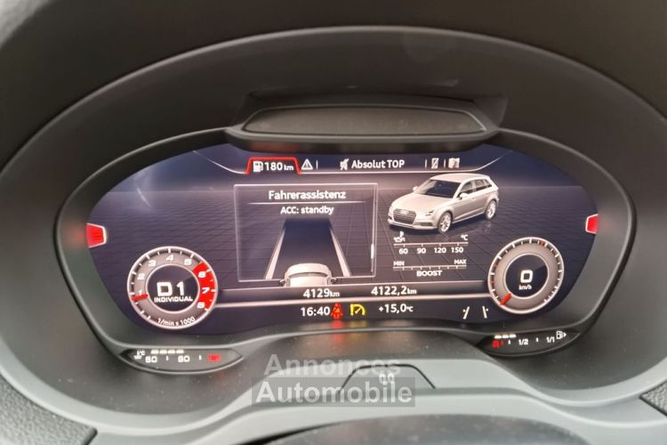 Audi RS3 Sportback / Virtual Cockpit / Toit Pano / Garantie 12 Mois - <small></small> 59.500 € <small></small> - #7