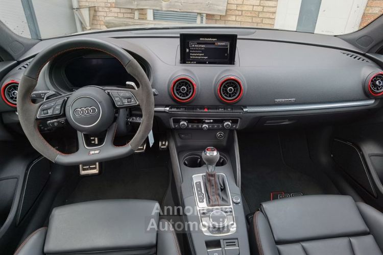 Audi RS3 Sportback / Virtual Cockpit / Toit Pano / Garantie 12 Mois - <small></small> 59.500 € <small></small> - #6