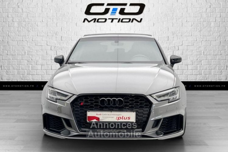 Audi RS3 SPORTBACK VMAX/PANO/PackRS - 2.5 TFSI 400 S tronic 7 Quattro - <small></small> 56.990 € <small></small> - #5