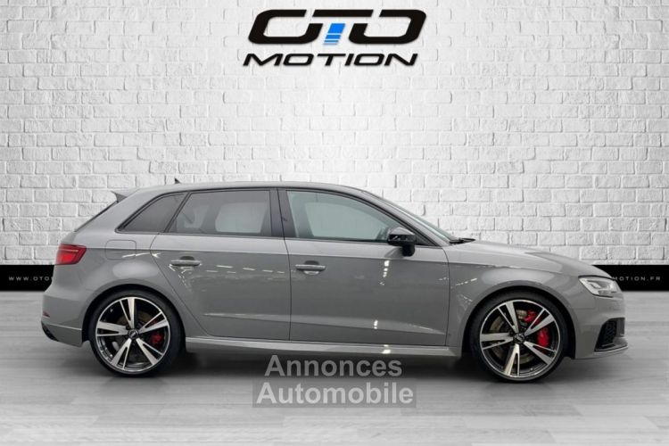 Audi RS3 SPORTBACK VMAX/PANO/PackRS - 2.5 TFSI 400 S tronic 7 Quattro - <small></small> 56.990 € <small></small> - #7