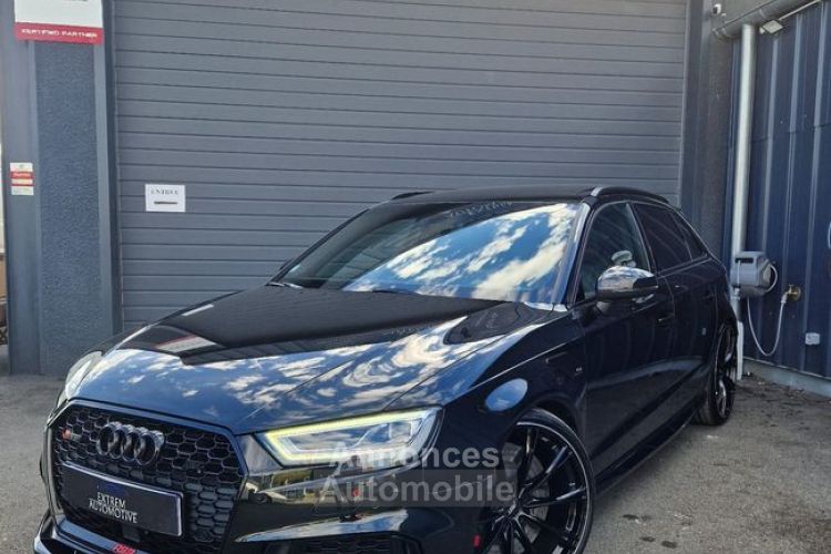 Audi RS3 VERITABLE ABT 500 - <small></small> 72.990 € <small>TTC</small> - #1