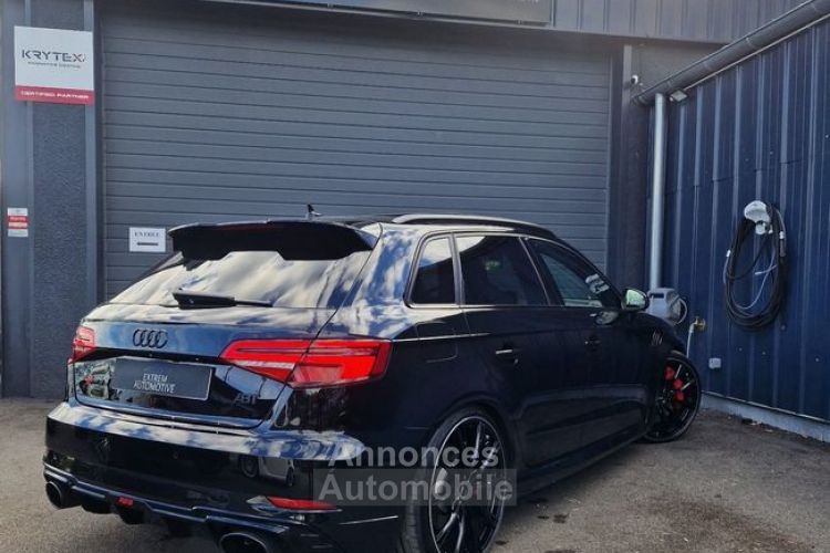 Audi RS3 VERITABLE ABT 500 - <small></small> 72.990 € <small>TTC</small> - #3