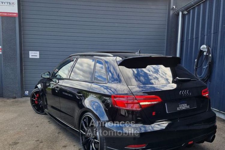 Audi RS3 VERITABLE ABT 500 - <small></small> 72.990 € <small>TTC</small> - #4