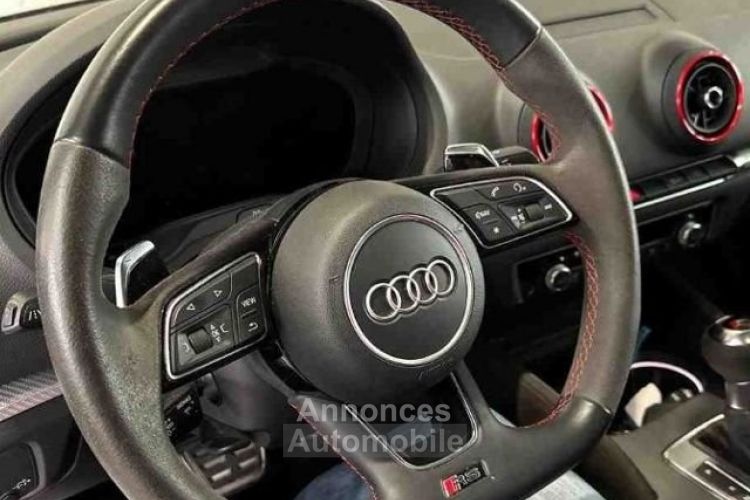 Audi RS3 Vmax.PANO Leder B O RS Abgas Sitze  - <small></small> 48.390 € <small>TTC</small> - #4