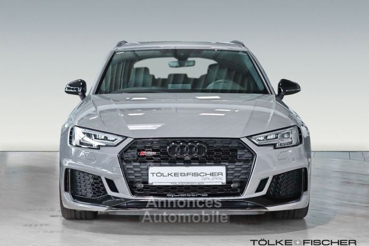 Audi RS4  / Keyless / Sièges massants / Echappement sport / Garantie 12 mois - <small></small> 69.879 € <small>TTC</small> - #2