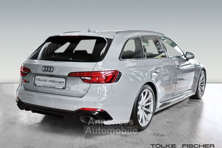 Audi RS4  / Keyless / Sièges massants / Echappement sport / Garantie 12 mois - <small></small> 69.879 € <small>TTC</small> - #3